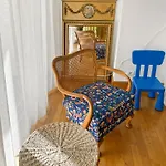 App 94 M2, Balcon, Ascenseur, 2 Ch, 4 Couchages Apartment *