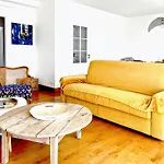 Apartment App 94 M2, Balcon, Ascenseur, 2 Ch, 4 Couchages *