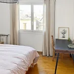 App 94 M2, Balcon, Ascenseur, 2 Ch, 4 Couchages * Aurillac
