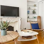 App 94 M2, Balcon, Ascenseur, 2 Ch, 4 Couchages Apartment *