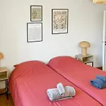 App 94 M2, Balcon, Ascenseur, 2 Ch, 4 Couchages *