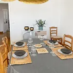 App 94 M2, Balcon, Ascenseur, 2 Ch, 4 Couchages * Aurillac