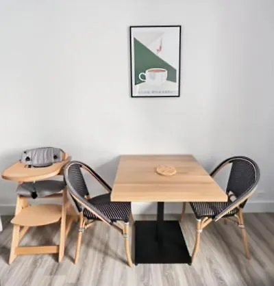 App 94 M2, Balcon, Ascenseur, 2 Ch, 4 Couchages * Οριγιάκ