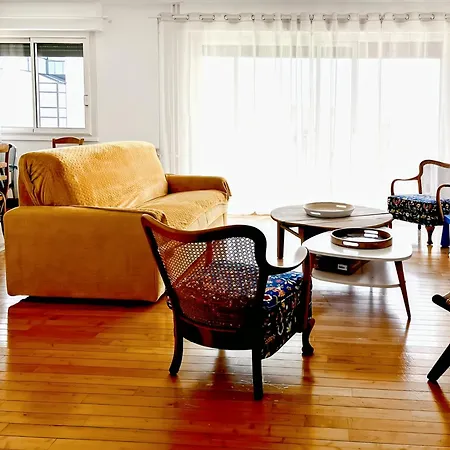 App 94 M2, Balcon, Ascenseur, 2 Ch, 4 Couchages *