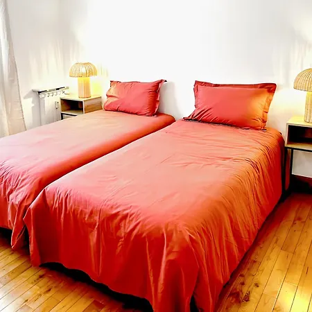 Διαμέρισμα App 94 M2, Balcon, Ascenseur, 2 Ch, 4 Couchages