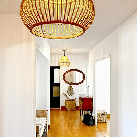 App 94 M2, Balcon, Ascenseur, 2 Ch, 4 Couchages * Οριγιάκ