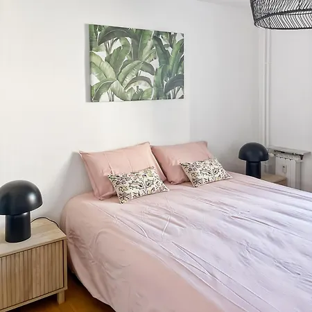 App 94 M2, Balcon, Ascenseur, 2 Ch, 4 Couchages *