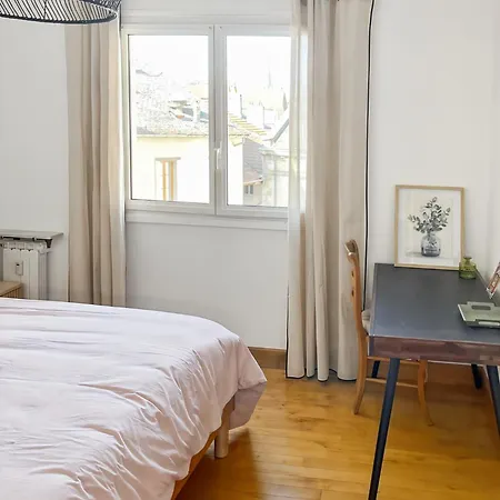 App 94 M2, Balcon, Ascenseur, 2 Ch, 4 Couchages * Aurillac