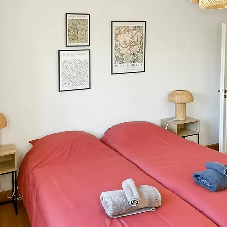 App 94 M2, Balcon, Ascenseur, 2 Ch, 4 Couchages *