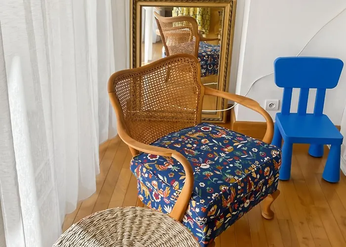 App 94 M2, Balcon, Ascenseur, 2 Ch, 4 Couchages Appartement *