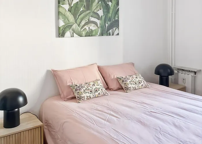 App 94 M2, Balcon, Ascenseur, 2 Ch, 4 Couchages *