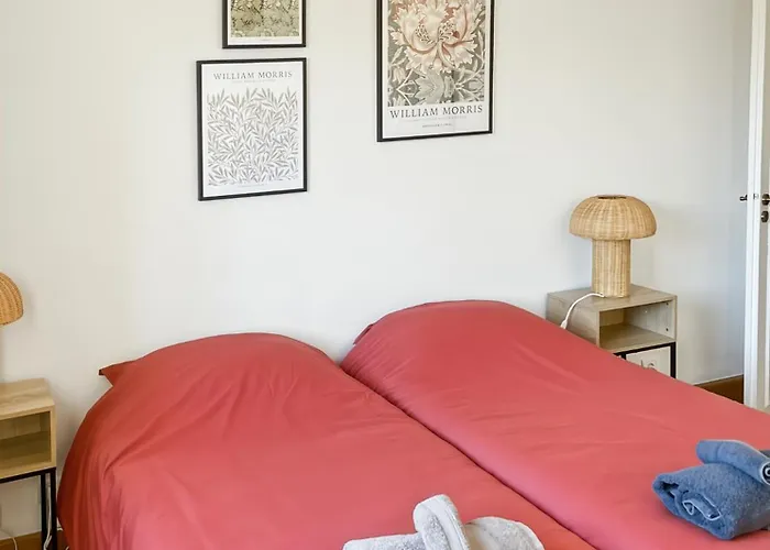 App 94 M2, Balcon, Ascenseur, 2 Ch, 4 Couchages *